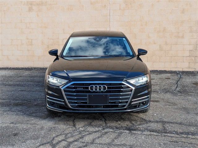 2020 Audi A8 L Base