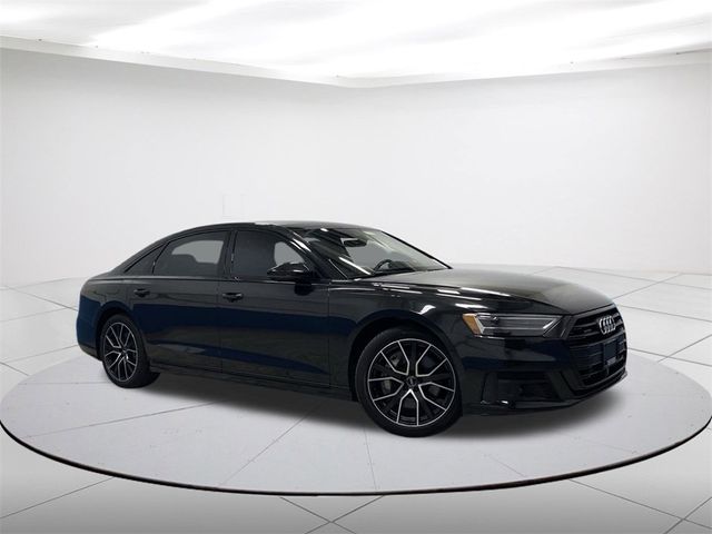 2020 Audi A8 L Base