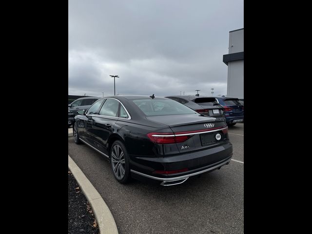 2020 Audi A8 L Base