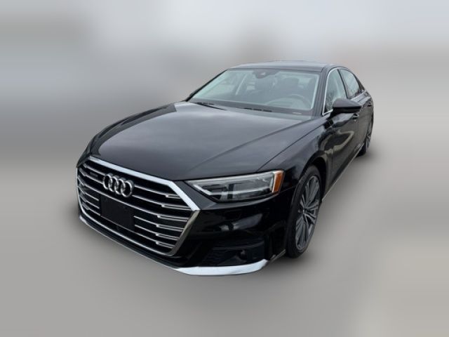 2020 Audi A8 L Base