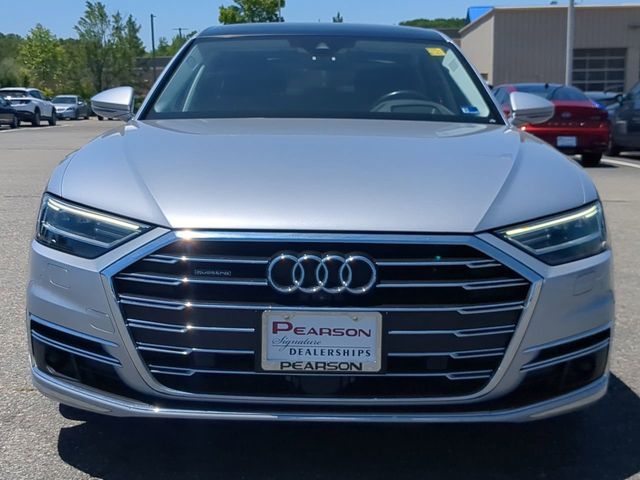 2020 Audi A8 L Base
