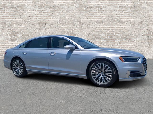 2020 Audi A8 L Base