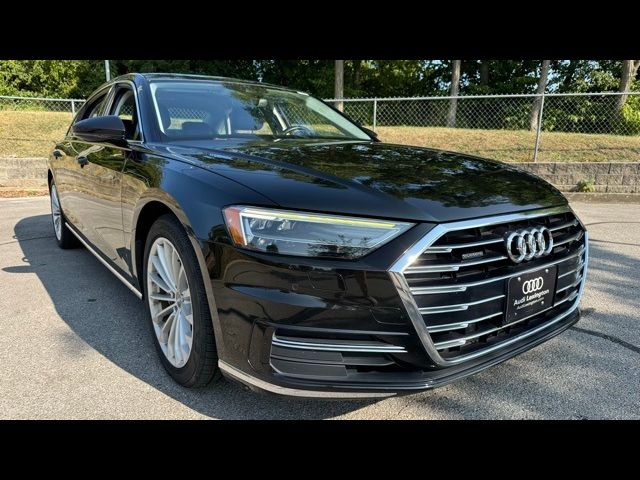 2020 Audi A8 L Base