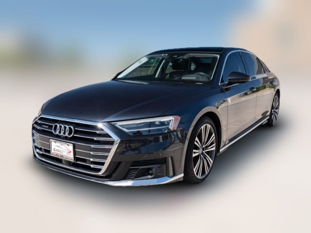 2020 Audi A8 L Base