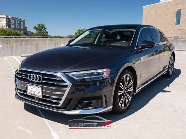 2020 Audi A8 L Base