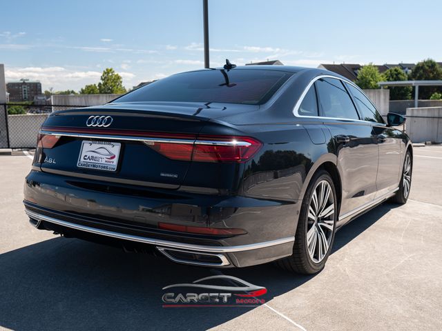 2020 Audi A8 L Base