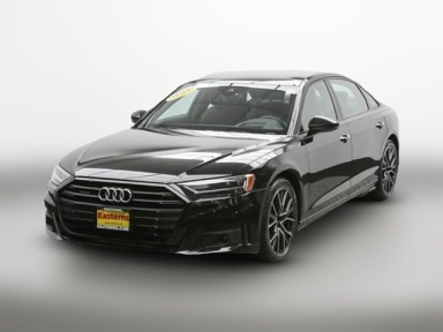 2020 Audi A8 L Base