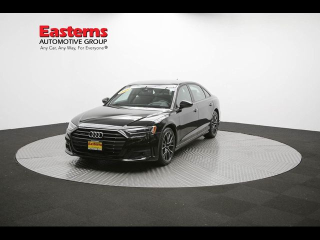 2020 Audi A8 L Base