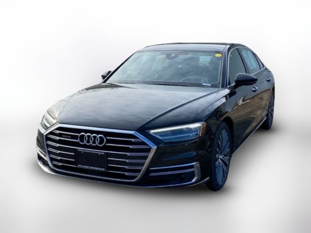 2020 Audi A8 L Base