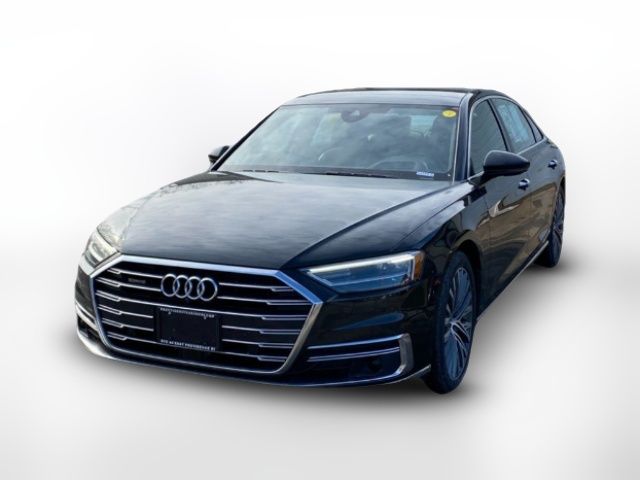 2020 Audi A8 L Base