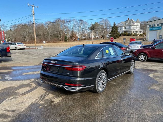 2020 Audi A8 L Base