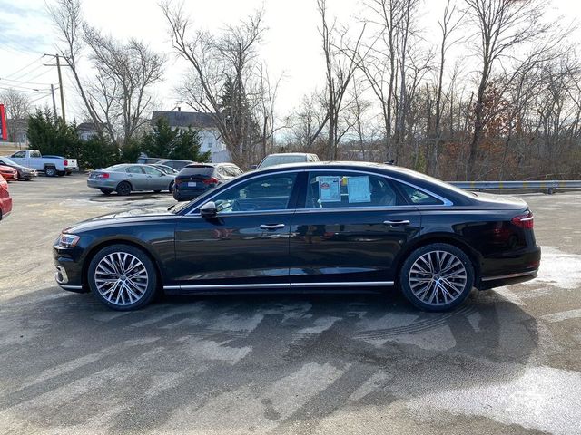 2020 Audi A8 L Base