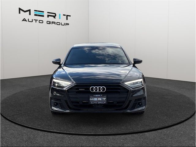 2020 Audi A8 L Base