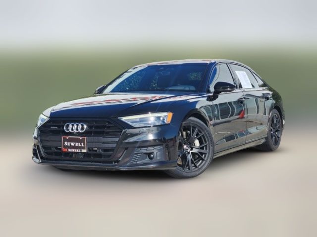 2020 Audi A8 L Base
