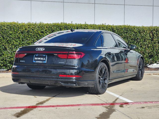 2020 Audi A8 L Base