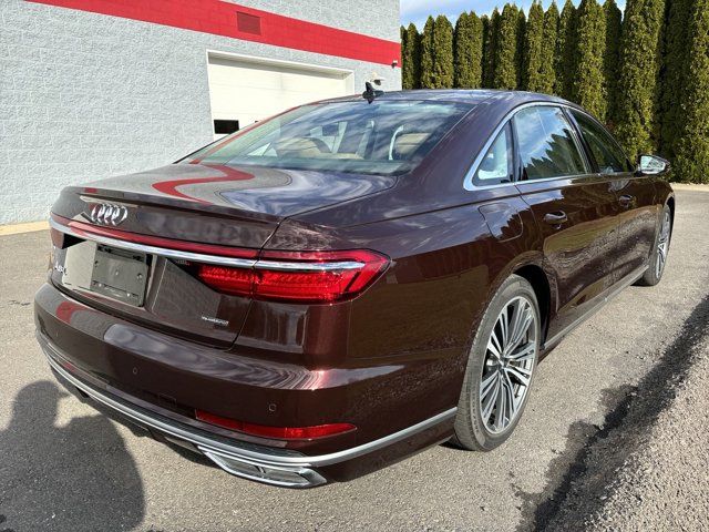 2020 Audi A8 L Base