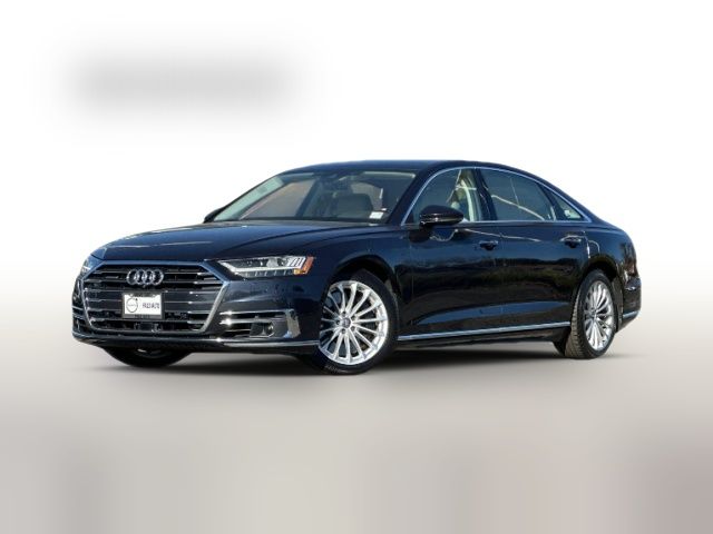 2020 Audi A8 L Base