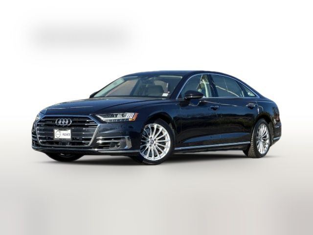 2020 Audi A8 L Base