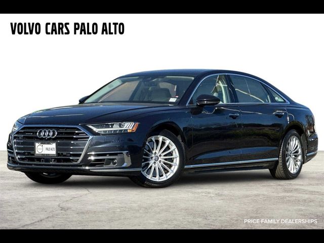 2020 Audi A8 L Base