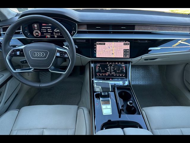 2020 Audi A8 L Base