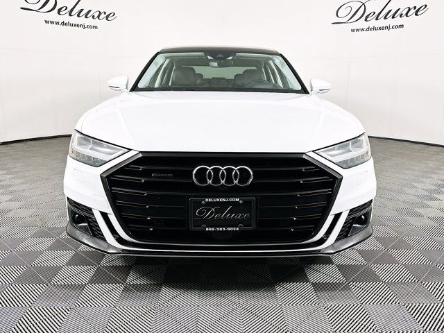 2020 Audi A8 L Base