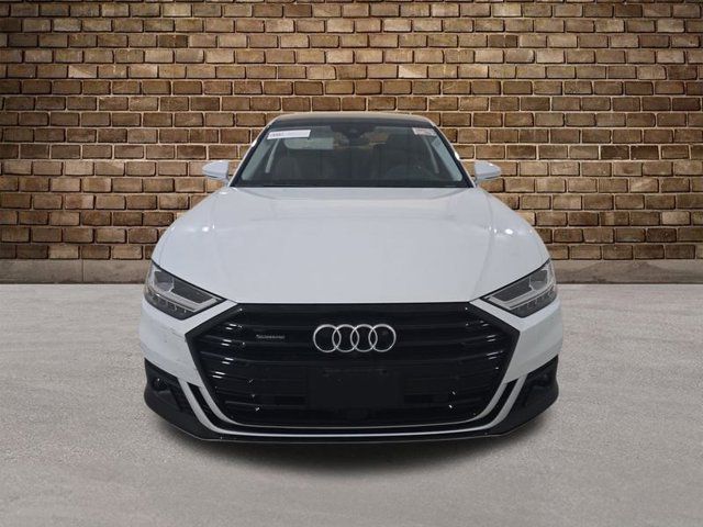 2020 Audi A8 L Base