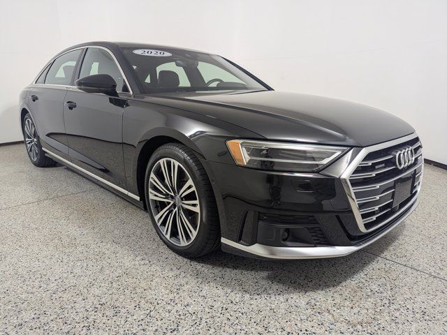 2020 Audi A8 L Base