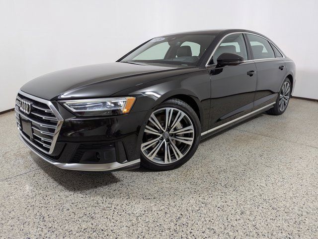 2020 Audi A8 L Base