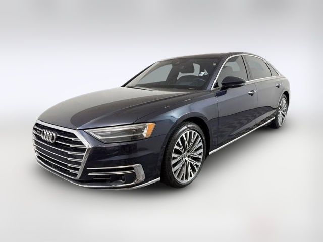 2020 Audi A8 L Base