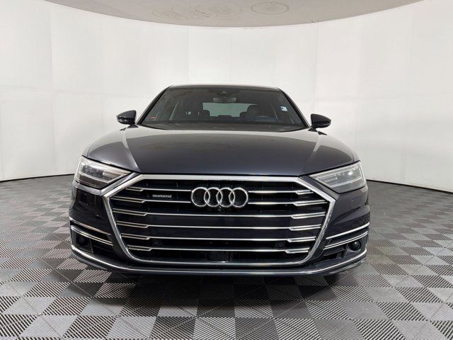 2020 Audi A8 L Base