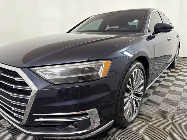 2020 Audi A8 L Base