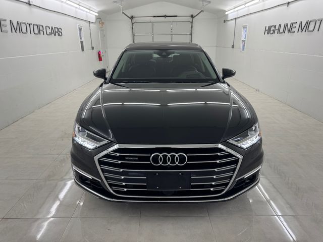 2020 Audi A8 L Base