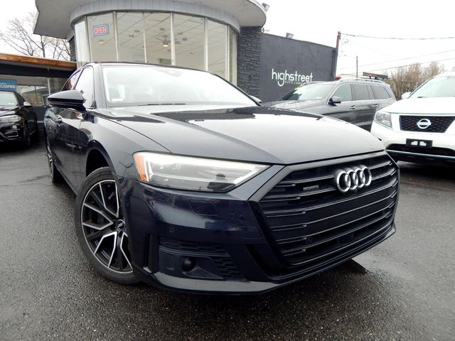 2020 Audi A8 L Base