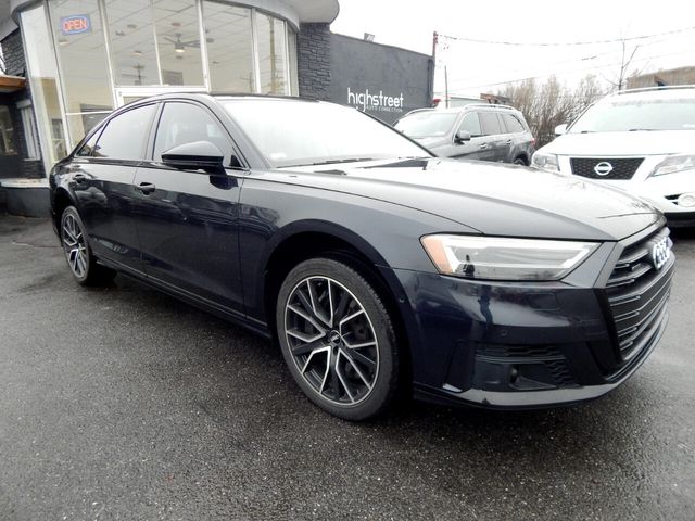 2020 Audi A8 L Base