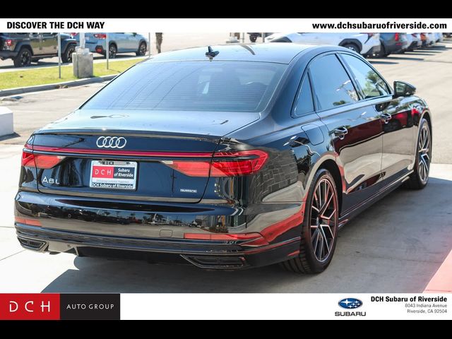 2020 Audi A8 L Base