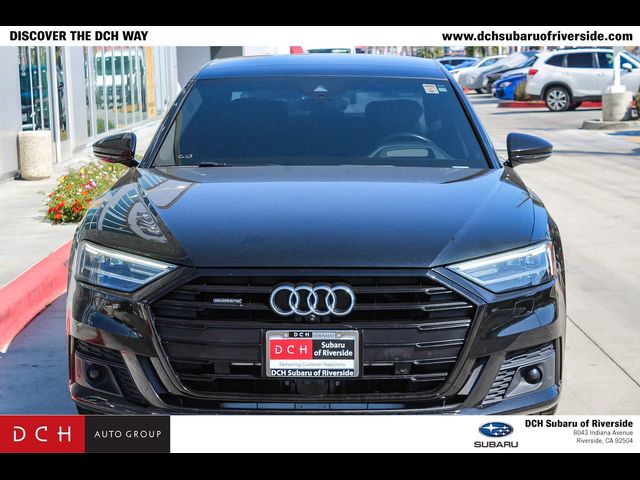 2020 Audi A8 L Base