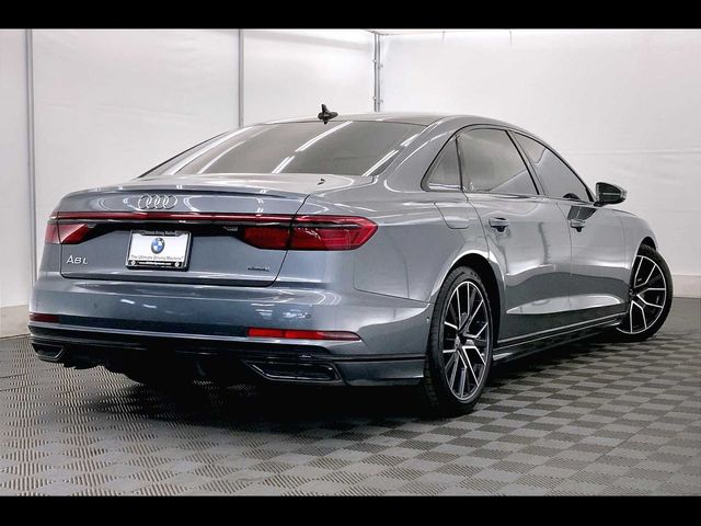 2020 Audi A8 L Base