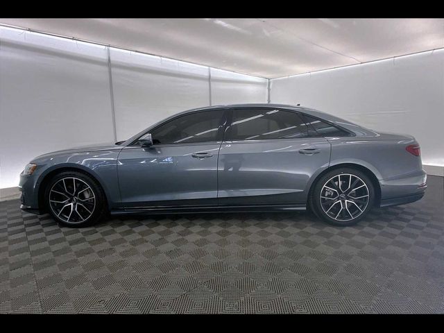 2020 Audi A8 L Base