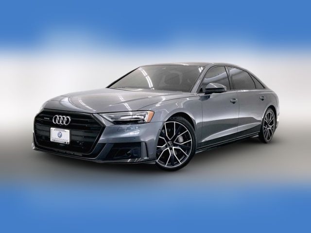 2020 Audi A8 L Base