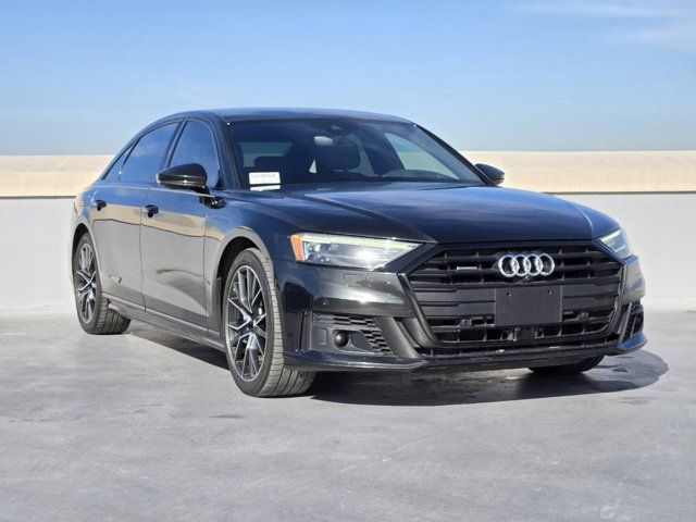 2020 Audi A8 L Base