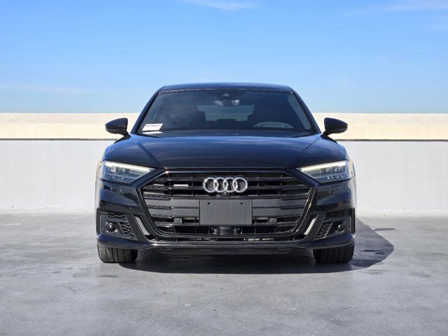 2020 Audi A8 L Base