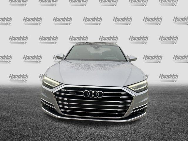 2020 Audi A8 L Base