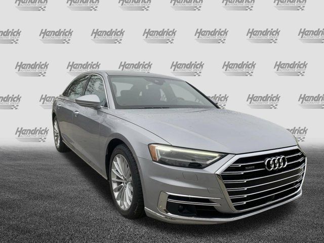 2020 Audi A8 L Base