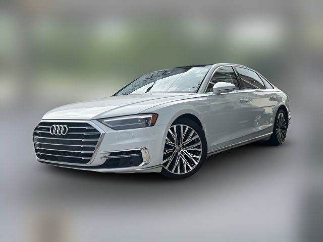 2020 Audi A8 L Base