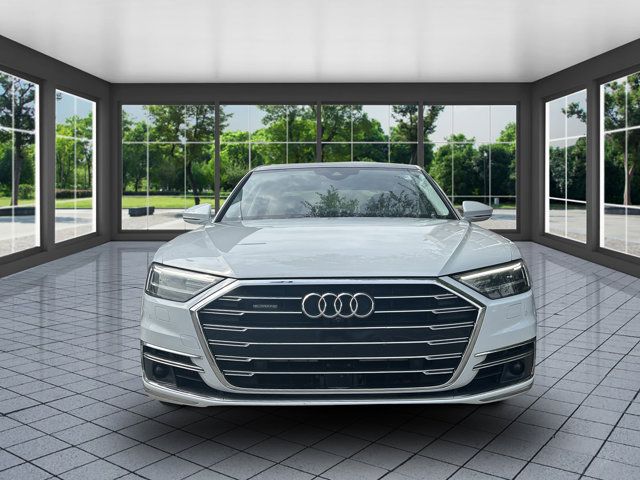 2020 Audi A8 L Base