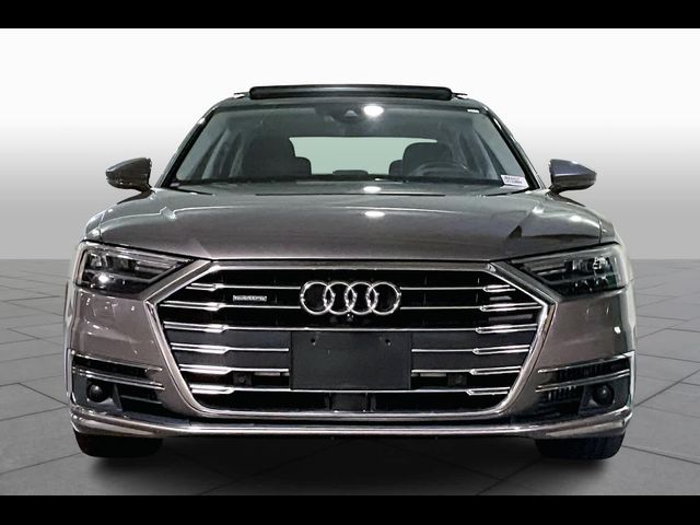 2020 Audi A8 L Base