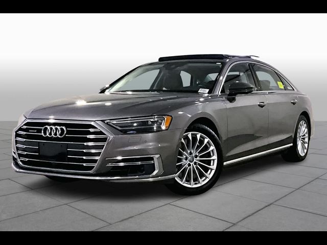 2020 Audi A8 L Base