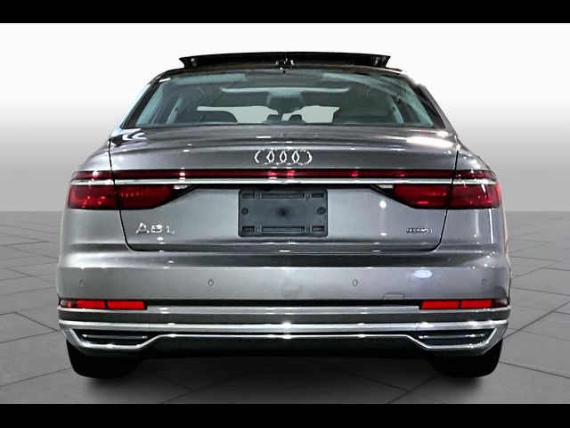 2020 Audi A8 L Base