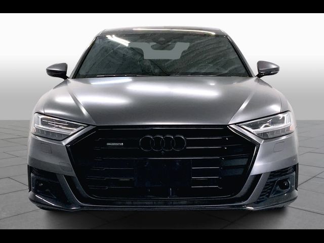 2020 Audi A8 L Base