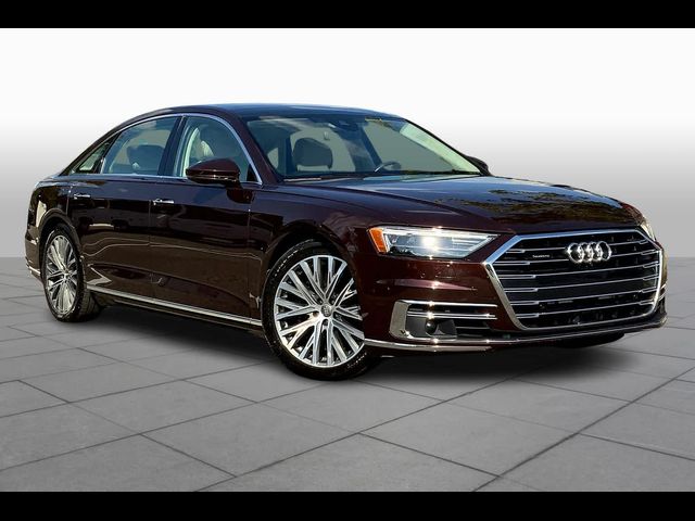 2020 Audi A8 L Base